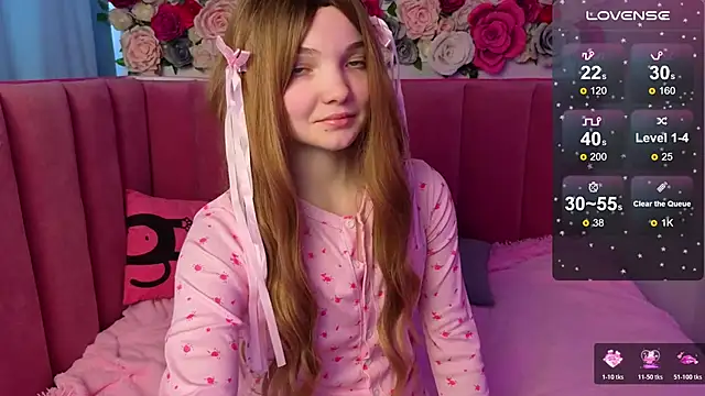 AnimeAlica18 online show from 11/14/25, 08:29