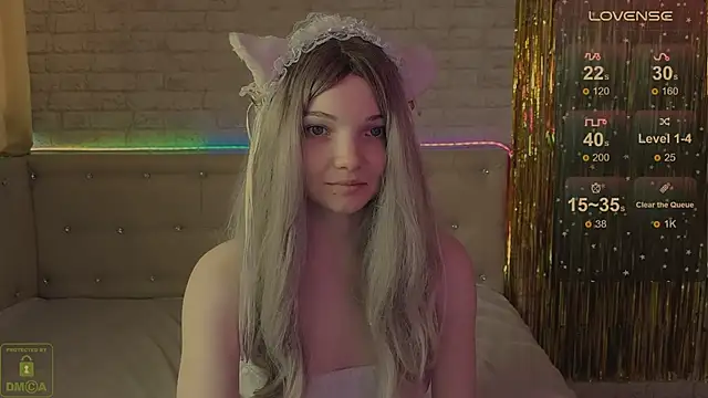 AnimeAlica18 online show from 05/29/26, 03:34
