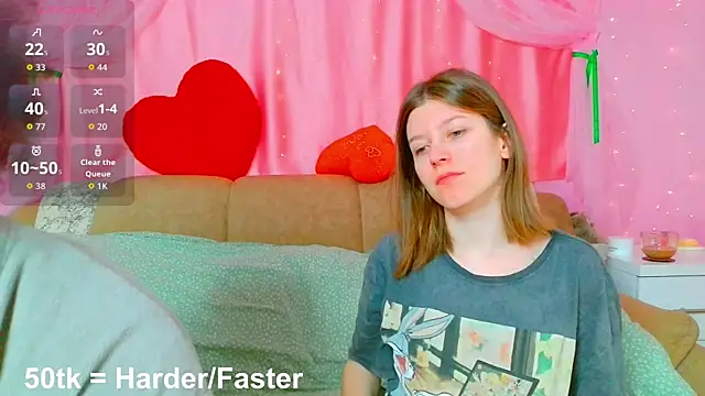 Marinaxmonroe online show from 05/09/26, 11:46
