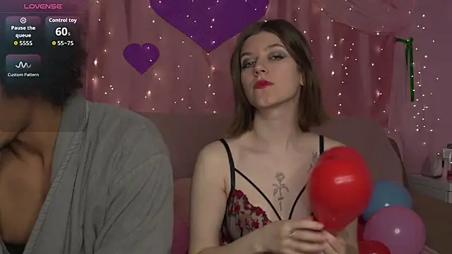 Marinaxmonroe online show from 02/11/26, 02:17