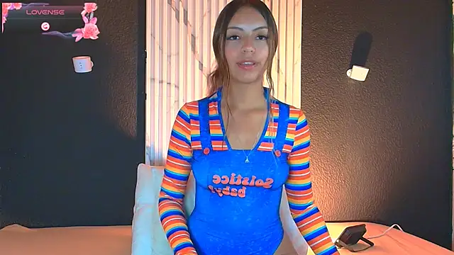 Steffy Cherie online show from 12/18/25, 09:25