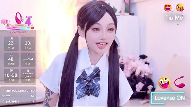 Miya-222 online show from 12/13/25, 10:49