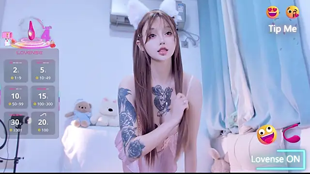 Miya-222 online show from 11/16/25, 01:10