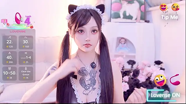 Miya-222 online show from 12/14/25, 11:21