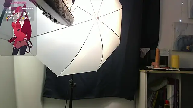 Mishell Bons online show from 11/21/25, 06:40