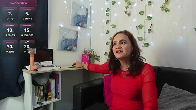 Mishell Bons online show from 11/04/25, 06:01