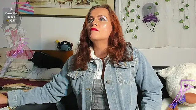 Mishell Bons online show from 04/08/26, 03:52