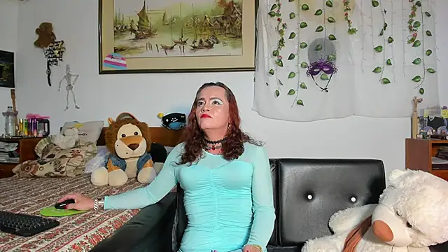 Mishell Bons online show from 05/10/26, 03:32