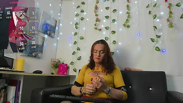 Mishell Bons online show from 12/02/25, 04:09