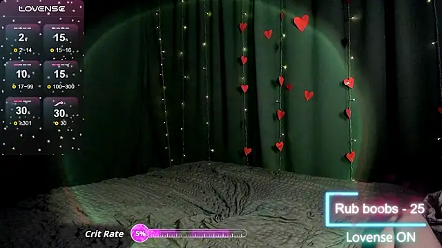 Kali Rosees online show from 03/14/26, 04:46