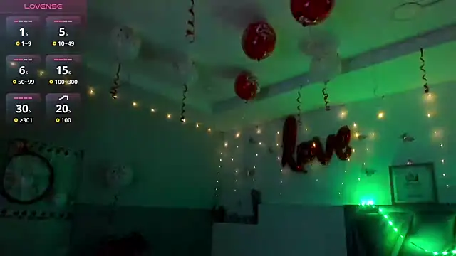 klariz09 online show from 02/14/26, 07:47