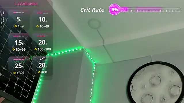 klariz09 online show from 11/11/25, 10:47