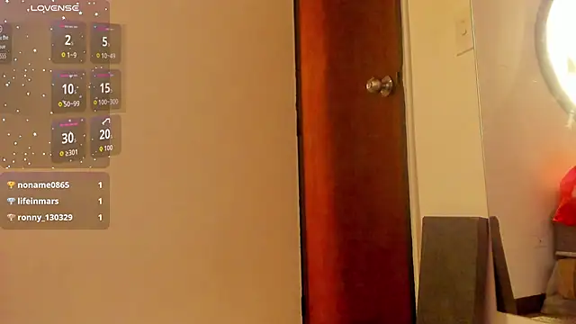 klariz09 online show from 11/07/25, 08:52