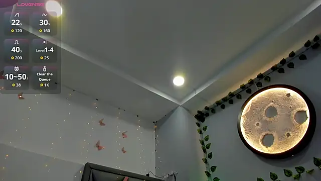 klariz09 online show from 02/05/26, 08:04