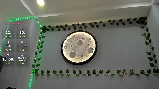 klariz09 online show from 01/17/26, 08:12