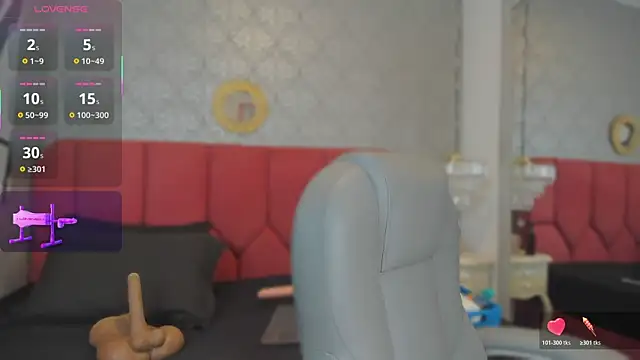 Katie shuangs online show from 12/05/25, 07:34