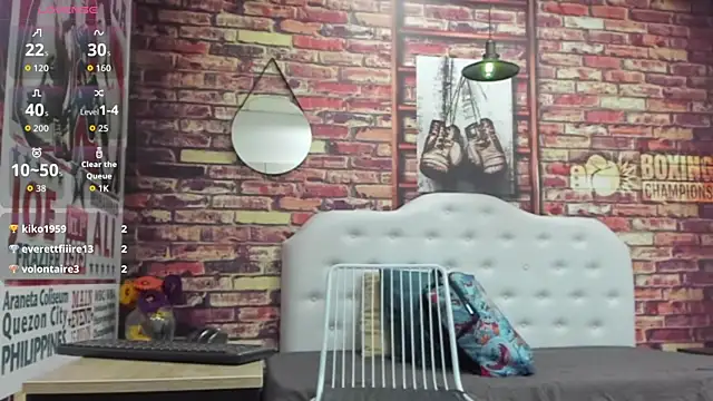 Ian1  online show from 11/14/25, 02:54