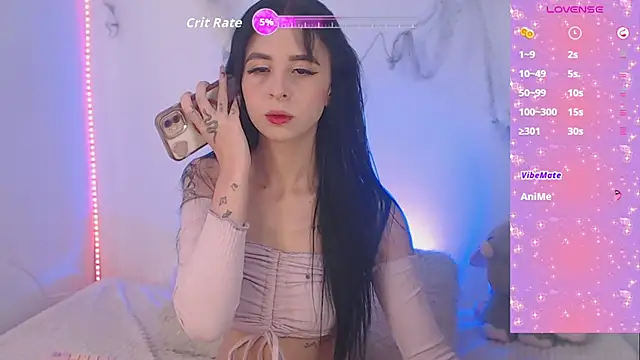 Lia  1 online show from 10/21/25, 07:57