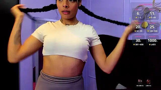 EmmaEbony  online show from 02/28/26, 03:50