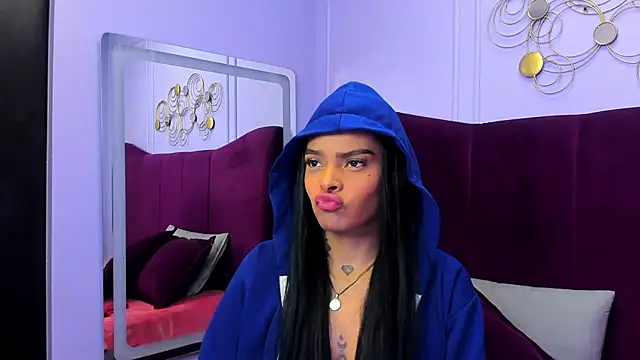 EmmaEbony  online show from 02/09/26, 12:58