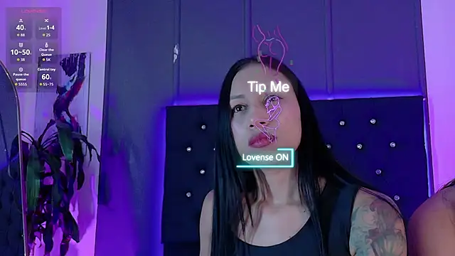 Snapshot of Billie_Eilish chatting on 09/18/25, 09:18 Billie Eilish online show from 09/18/25, 09:18