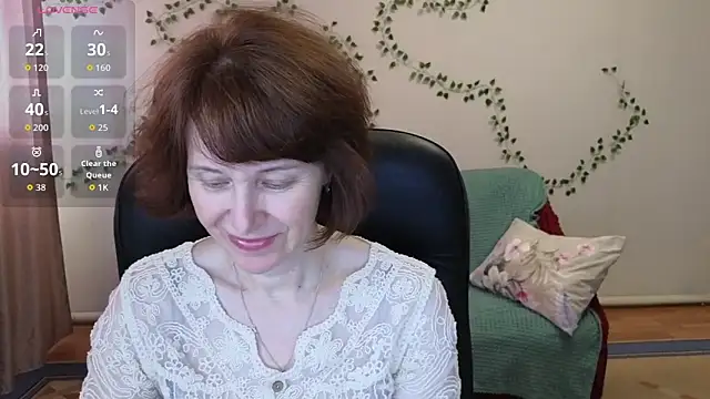 Lia Tito online show from 03/27/26, 05:38