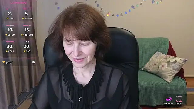 Lia Tito online show from 03/03/26, 02:02