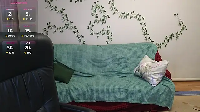 Lia Tito online show from 03/24/26, 02:50