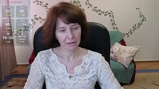 Lia Tito online show from 03/27/26, 08:26