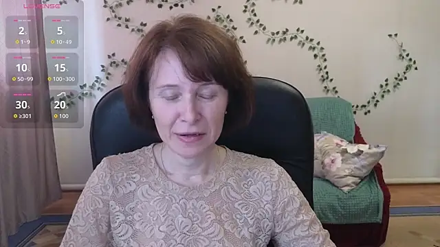 Lia Tito online show from 03/31/26, 11:23