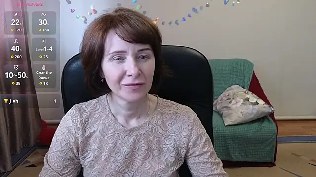 Lia Tito online show from 03/17/26, 12:52