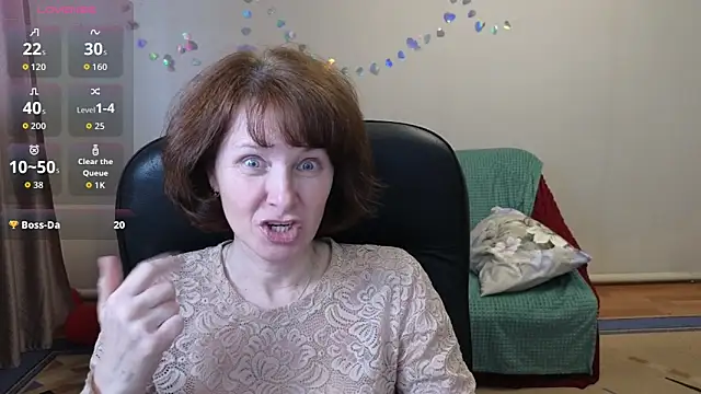 Lia Tito online show from 03/16/26, 02:10