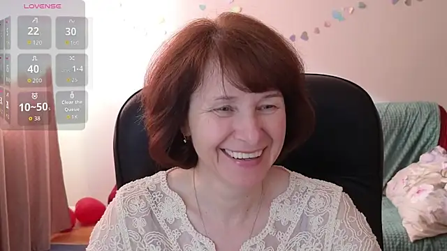 Lia Tito online show from 03/12/26, 06:39