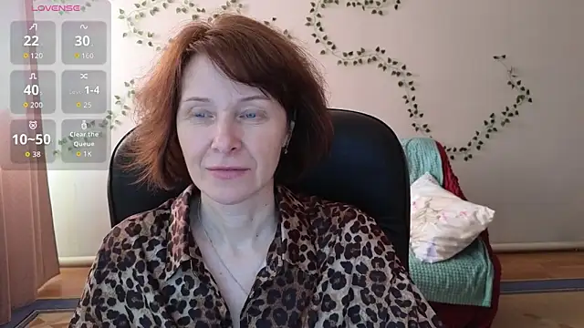 Lia Tito online show from 03/28/26, 05:52