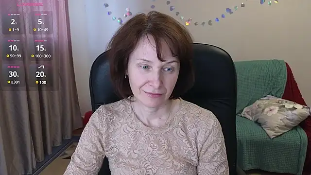 Lia Tito online show from 03/09/26, 01:25