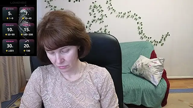 Lia Tito online show from 03/23/26, 02:50