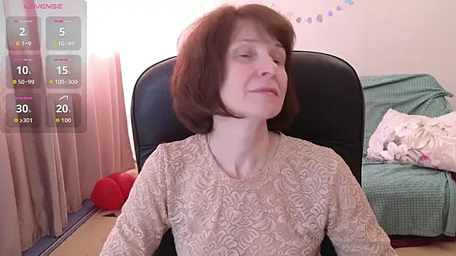 Lia Tito online show from 02/26/26, 07:52