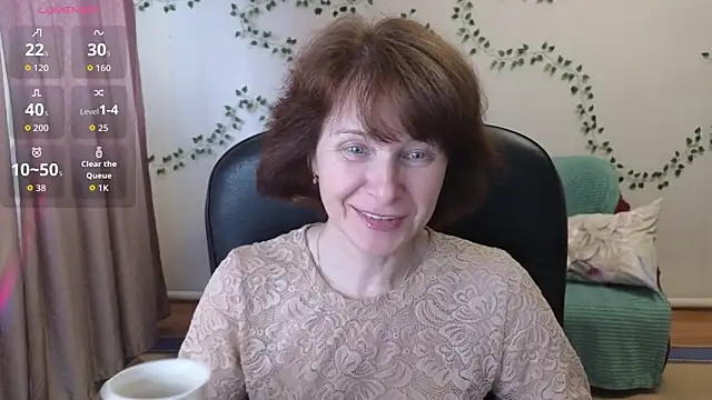 Lia Tito online show from 04/02/26, 08:10