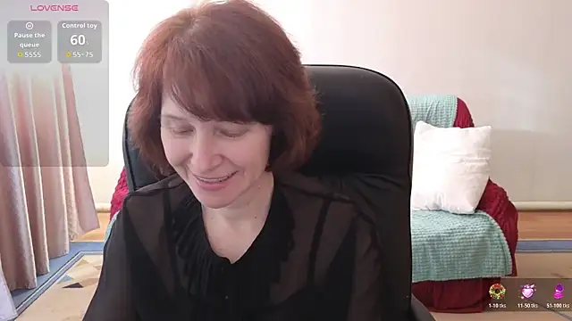 Lia Tito online show from 02/05/26, 07:15