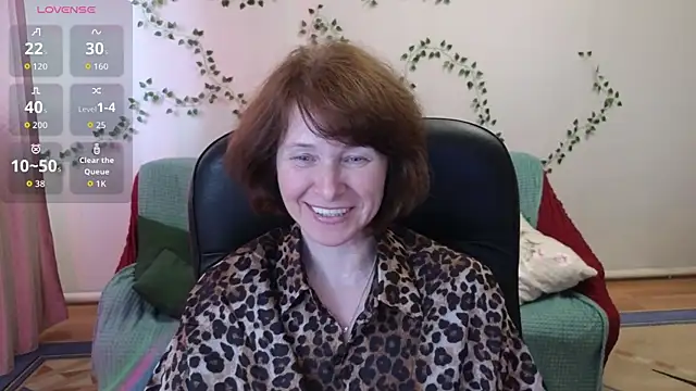 Lia Tito online show from 04/18/26, 08:16