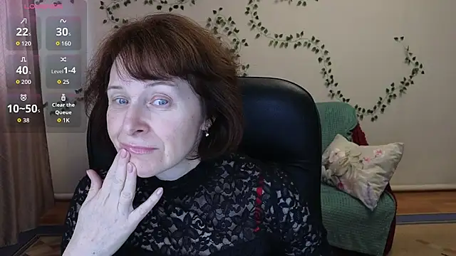 Lia Tito online show from 03/26/26, 06:11