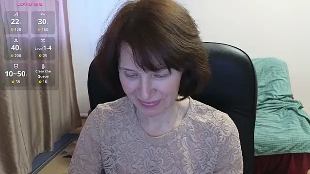 Lia Tito online show from 02/03/26, 01:16