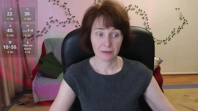 Lia Tito online show from 04/21/26, 03:18