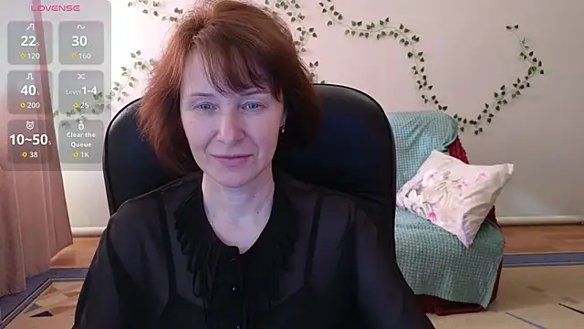 Lia Tito online show from 03/25/26, 06:13