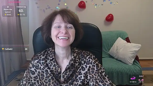 Lia Tito online show from 02/14/26, 07:08