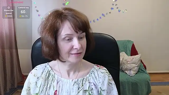 Lia Tito online show from 03/20/26, 06:47