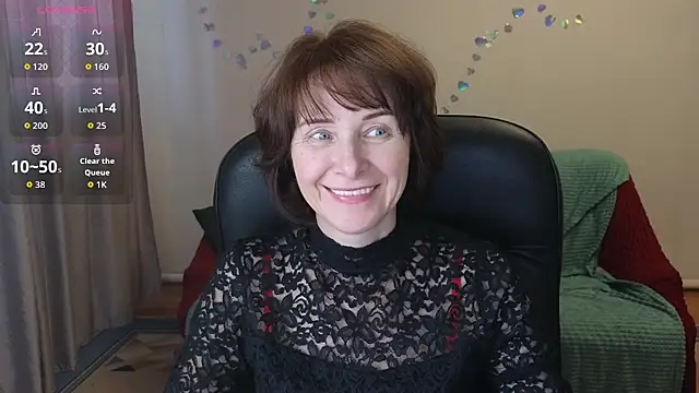 Lia Tito online show from 02/17/26, 01:30