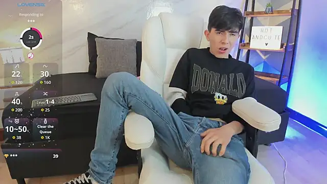 mathias saenz online show from 11/27/25, 07:25