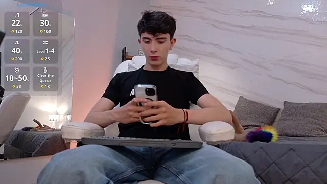 mathias saenz online show from 03/21/26, 07:18