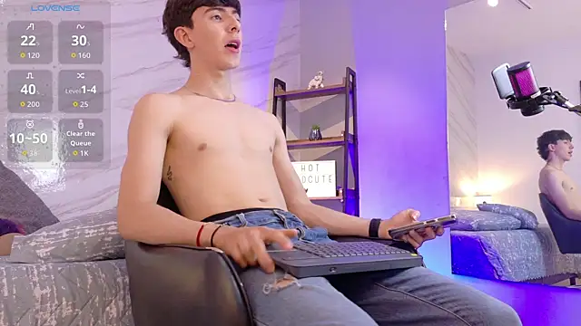 mathias saenz online show from 04/04/26, 07:31